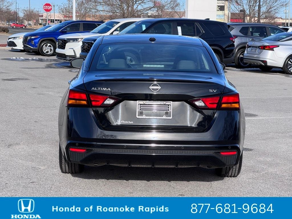 2024 Nissan Altima 2.5 SV