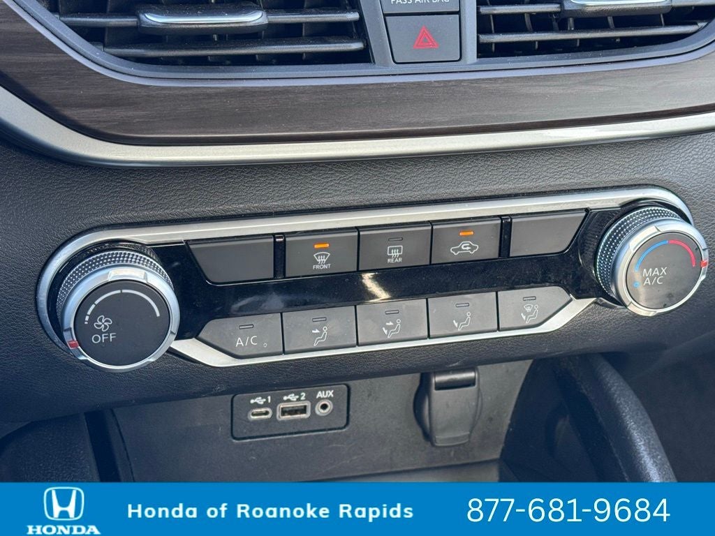 2024 Nissan Altima 2.5 SV