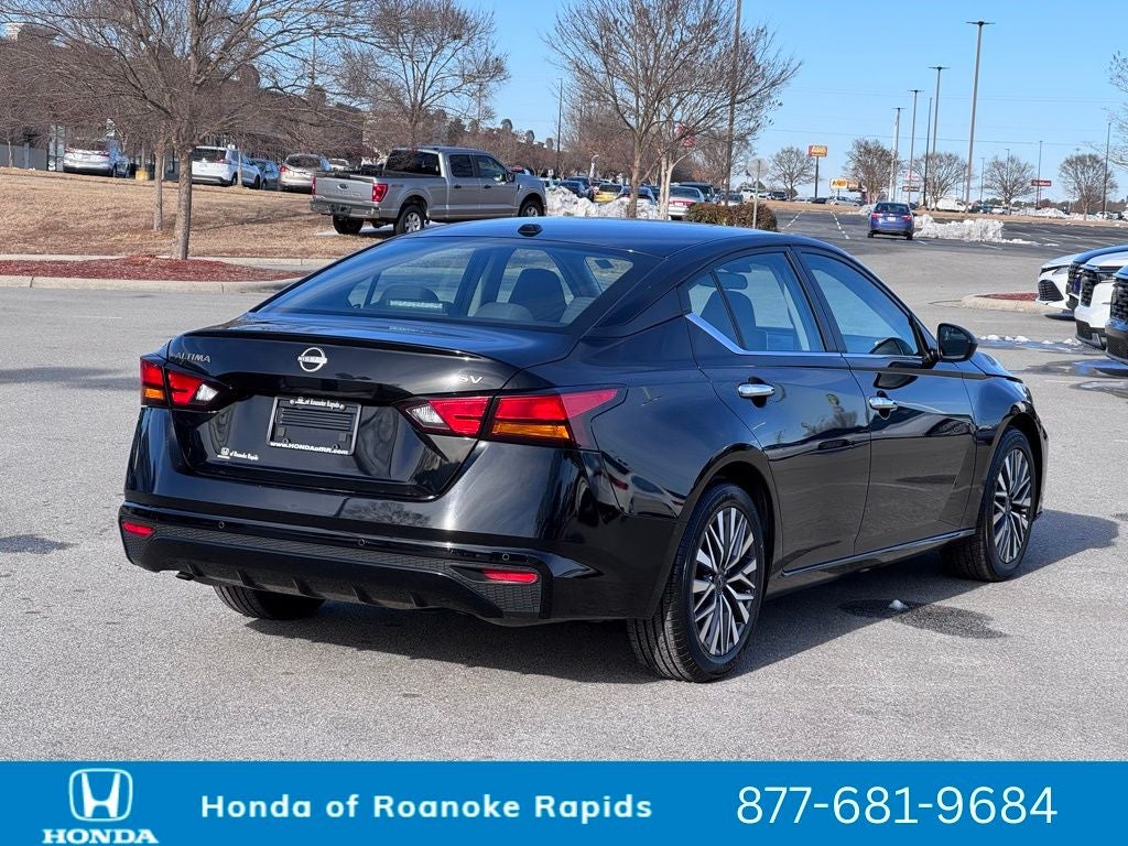 2024 Nissan Altima 2.5 SV