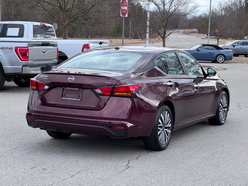 2024 Nissan Altima 2.5 SV