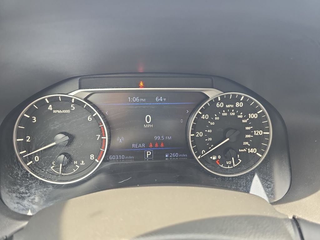 2024 Nissan Altima 2.5 SV