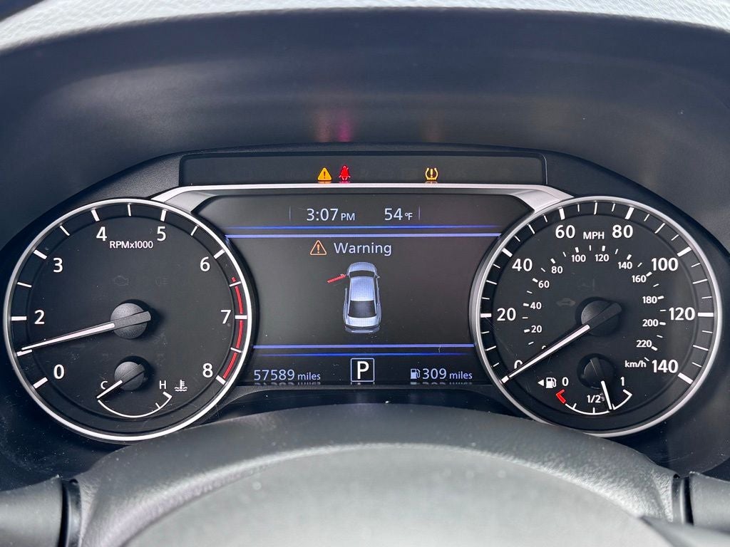 2024 Nissan Altima 2.5 SV