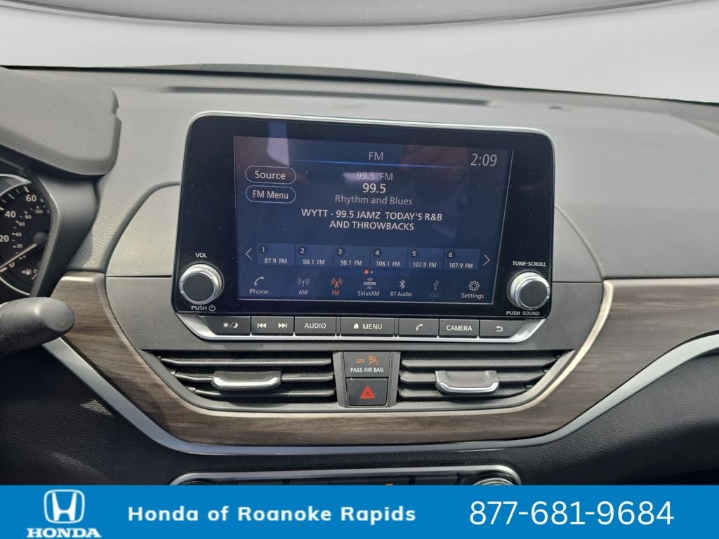 2024 Nissan Altima 2.5 SV
