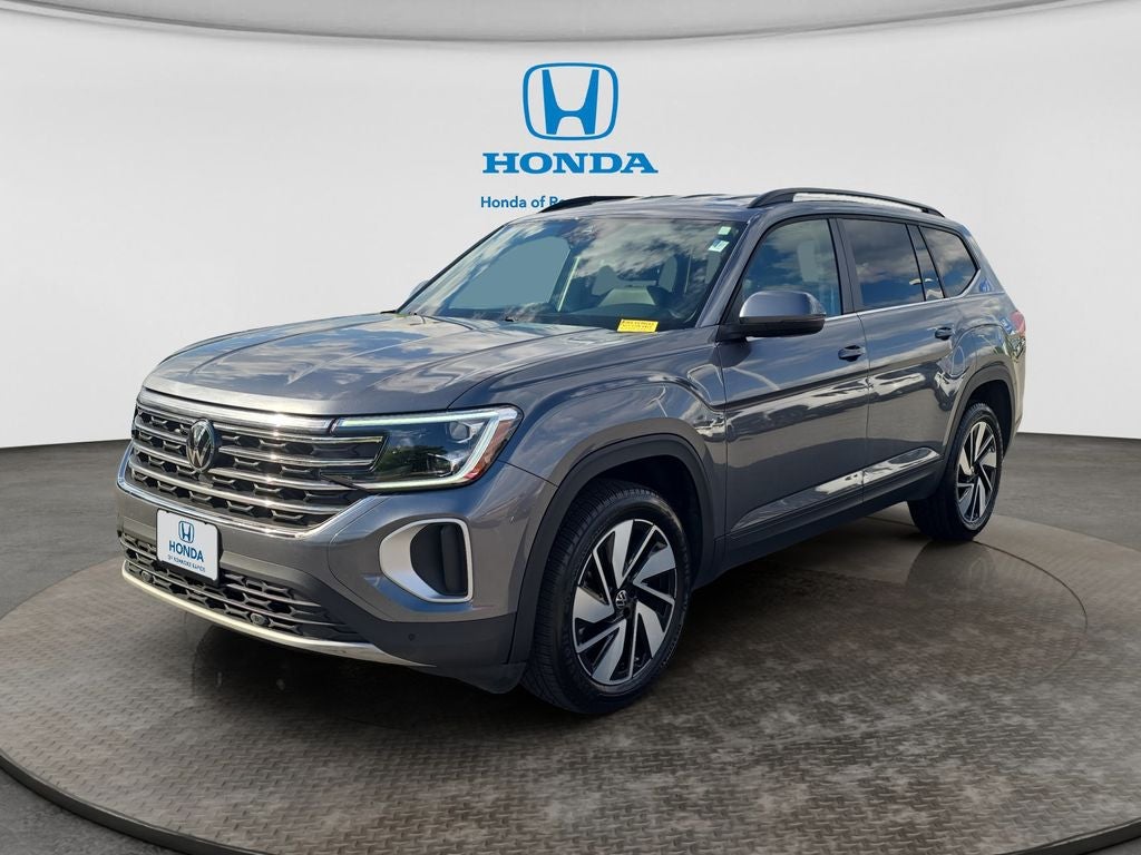 2024 Volkswagen Atlas 2.0T SE w/Technology