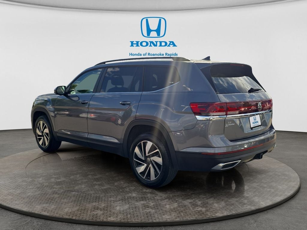 2024 Volkswagen Atlas 2.0T SE w/Technology