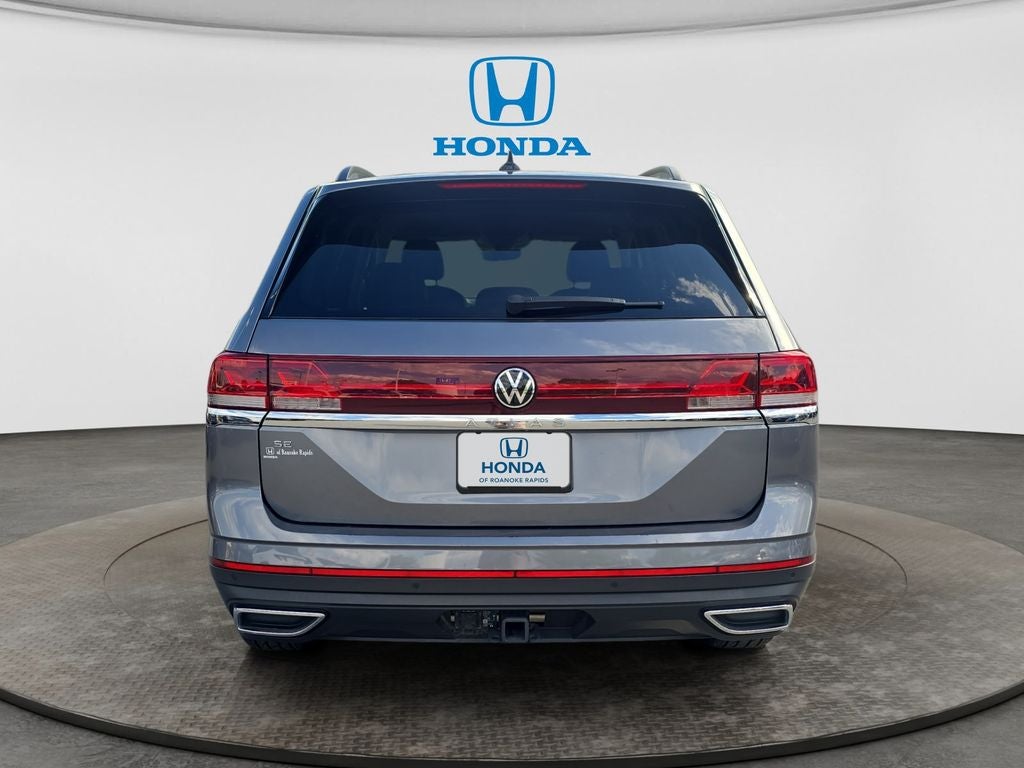 2024 Volkswagen Atlas 2.0T SE w/Technology