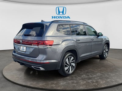 2024 Volkswagen Atlas 2.0T SE w/Technology