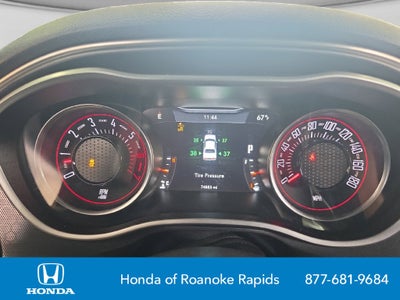 2018 Dodge Challenger R/T Scat Pack