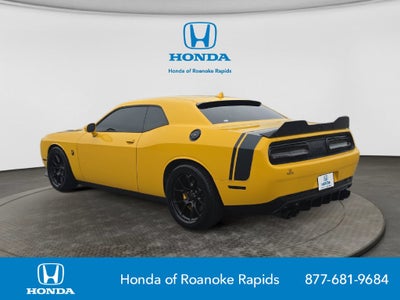 2018 Dodge Challenger R/T Scat Pack