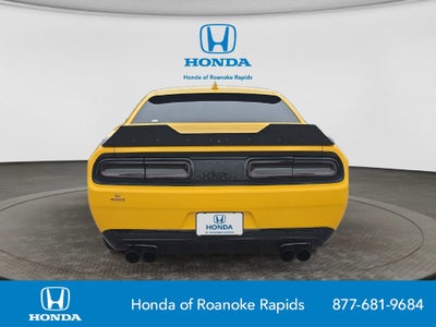 2018 Dodge Challenger R/T Scat Pack