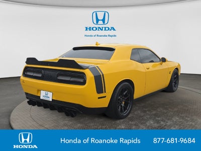 2018 Dodge Challenger R/T Scat Pack