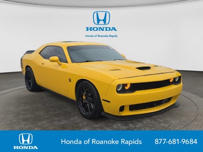 2018 Dodge Challenger R/T Scat Pack