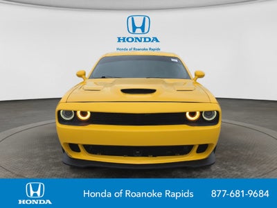 2018 Dodge Challenger R/T Scat Pack