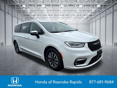 2023 Chrysler Pacifica Hybrid Limited
