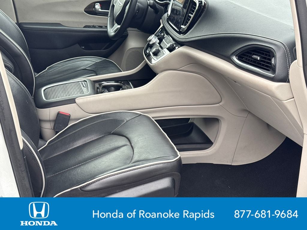 2023 Chrysler Pacifica Hybrid Limited