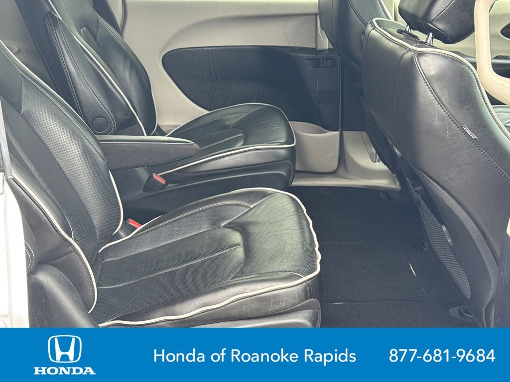 2023 Chrysler Pacifica Hybrid Limited