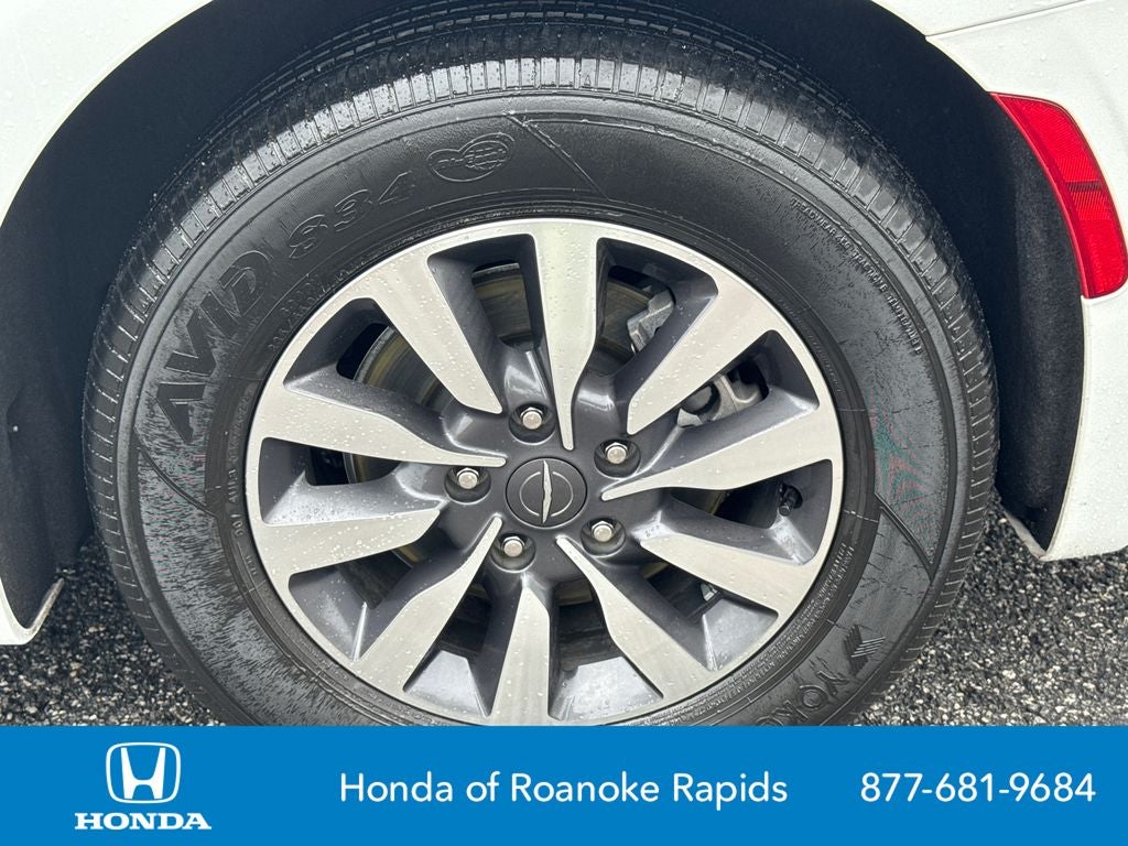 2023 Chrysler Pacifica Hybrid Limited