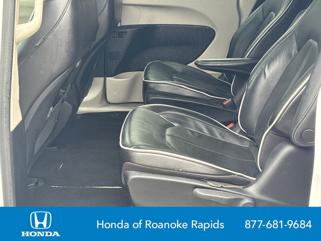 2023 Chrysler Pacifica Hybrid Limited
