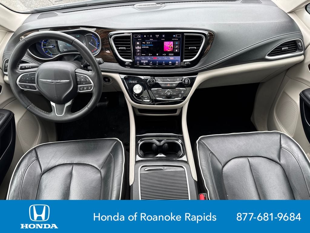 2023 Chrysler Pacifica Hybrid Limited