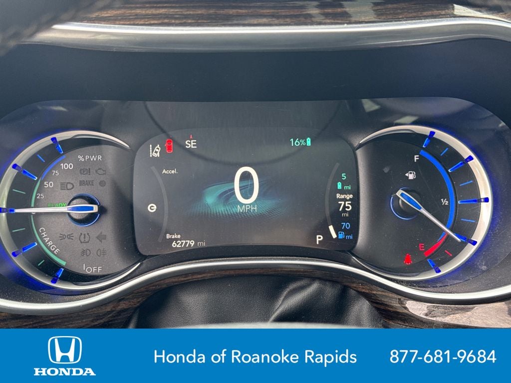 2023 Chrysler Pacifica Hybrid Limited