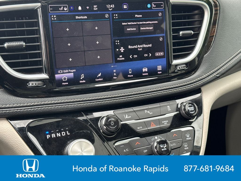 2023 Chrysler Pacifica Hybrid Limited