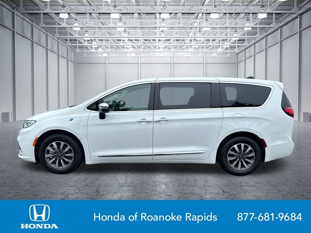 2023 Chrysler Pacifica Hybrid Limited