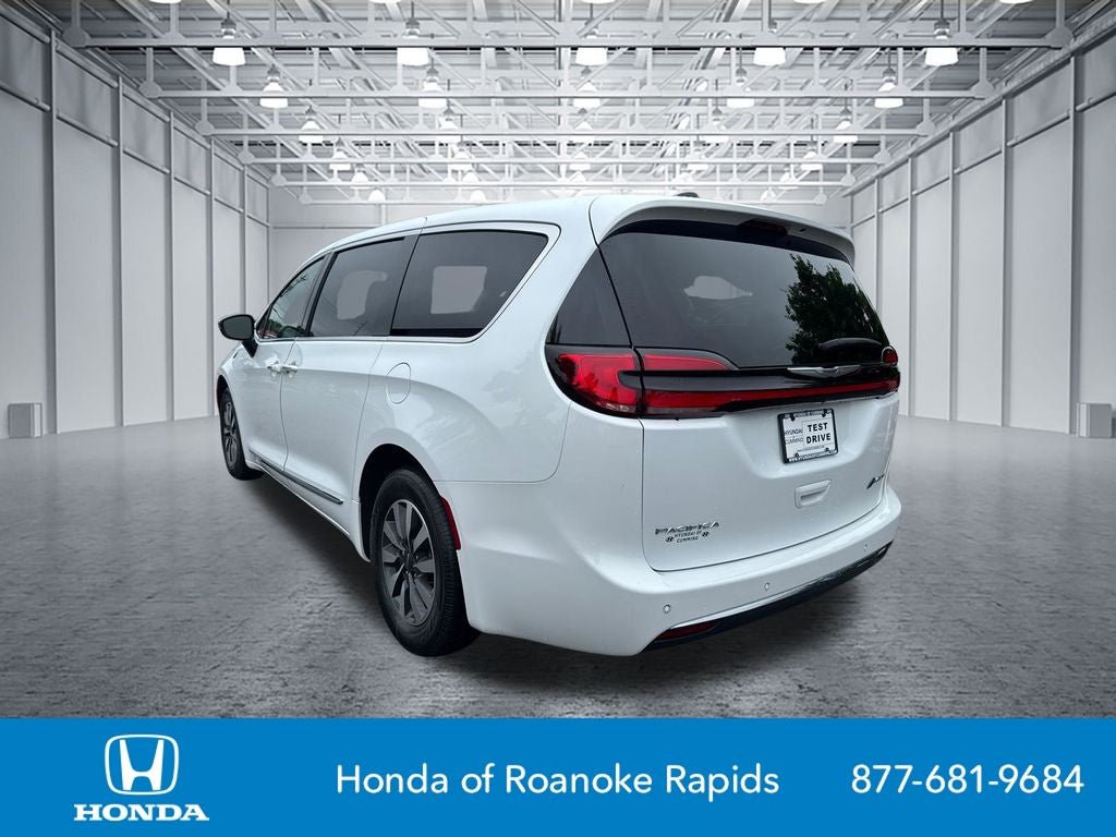 2023 Chrysler Pacifica Hybrid Limited