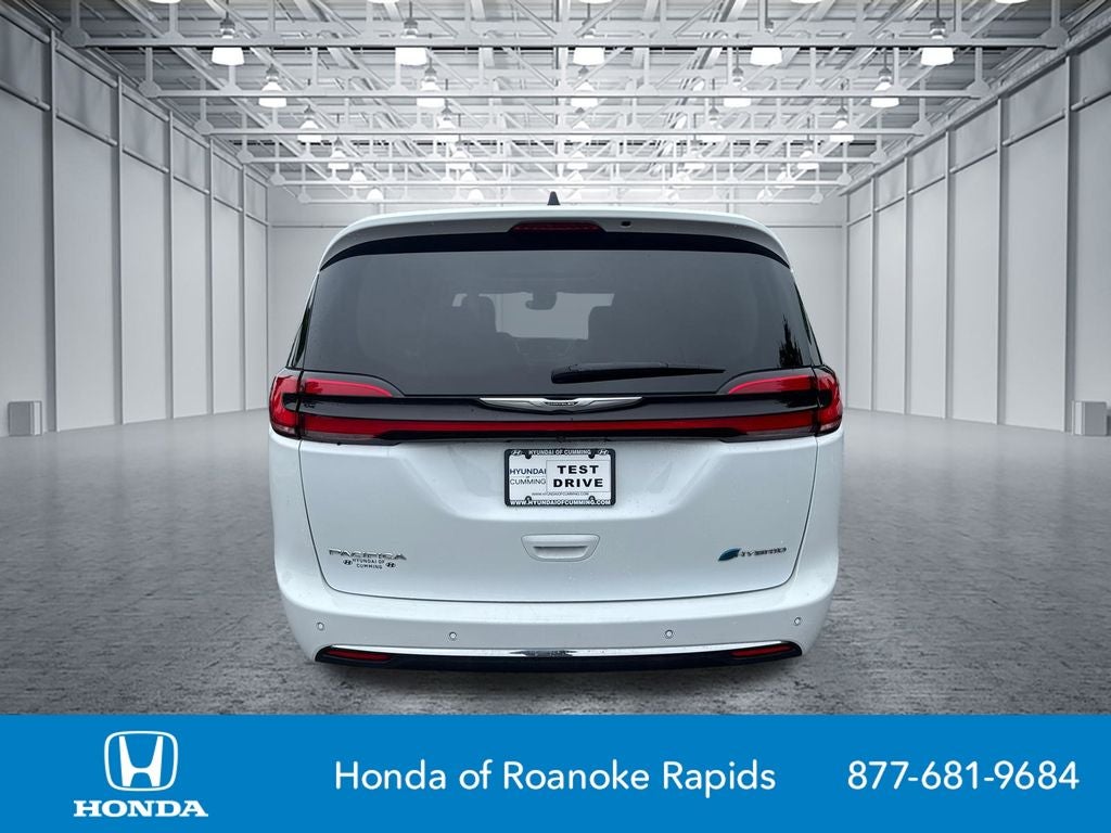 2023 Chrysler Pacifica Hybrid Limited