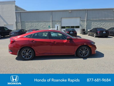 2021 Honda Civic EX-L