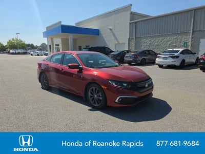 2021 Honda Civic EX-L