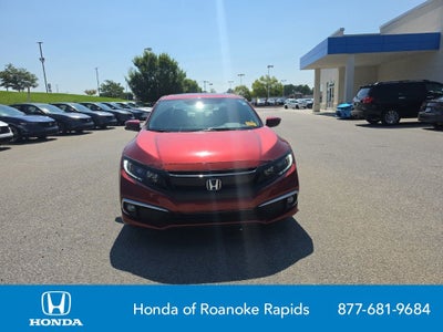 2021 Honda Civic EX-L