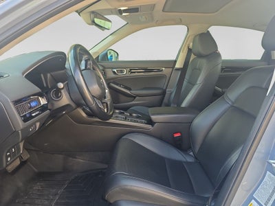 2022 Honda Civic Touring