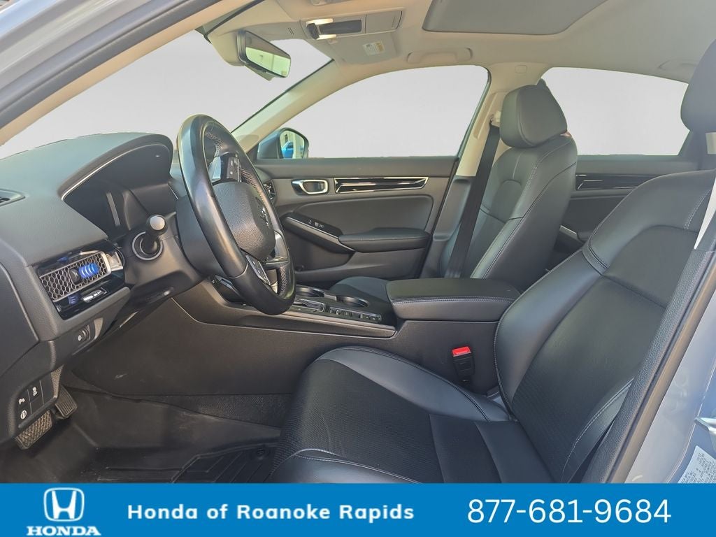 2022 Honda Civic Touring