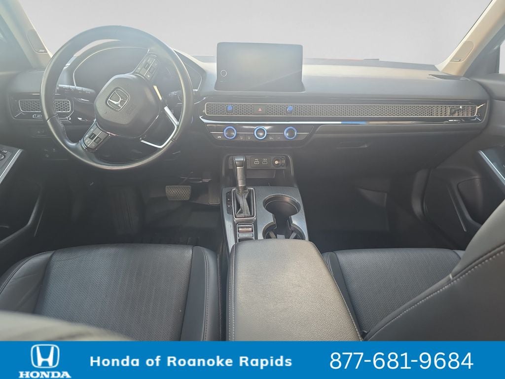 2022 Honda Civic Touring
