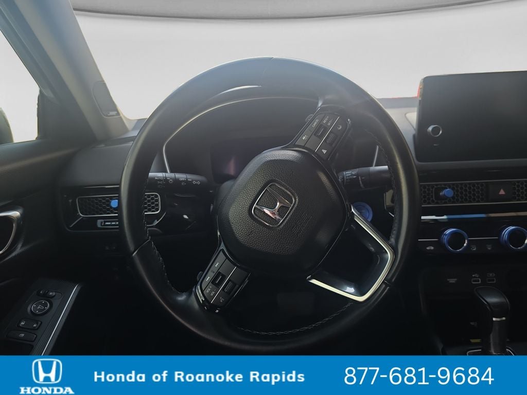 2022 Honda Civic Touring