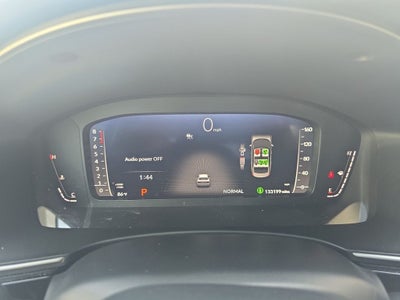 2022 Honda Civic Touring