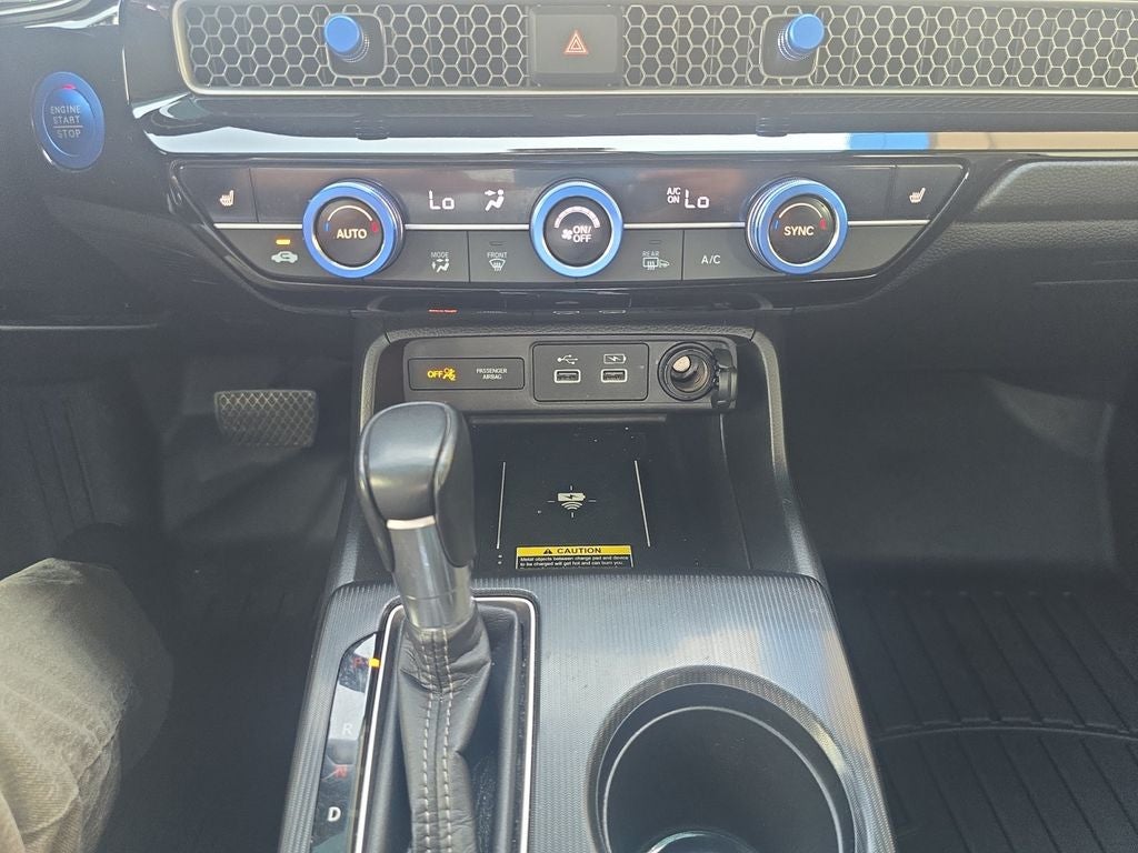 2022 Honda Civic Touring