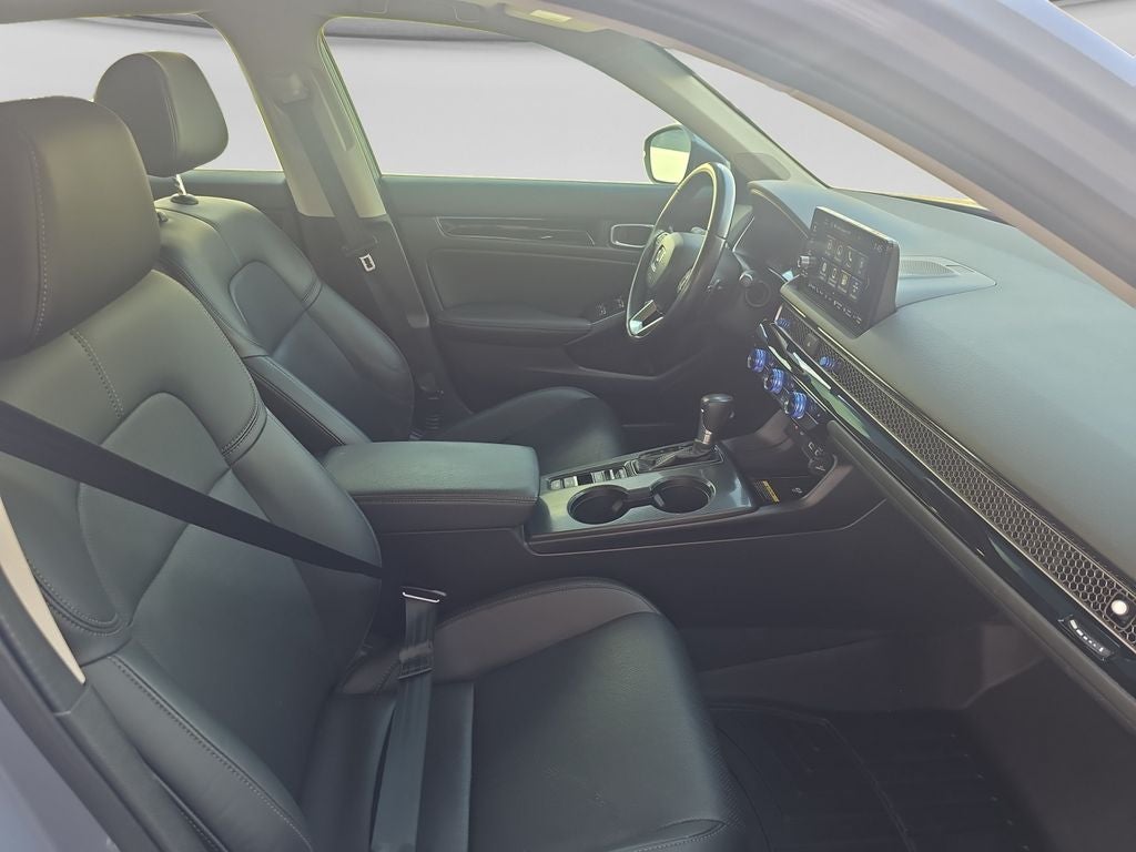 2022 Honda Civic Touring