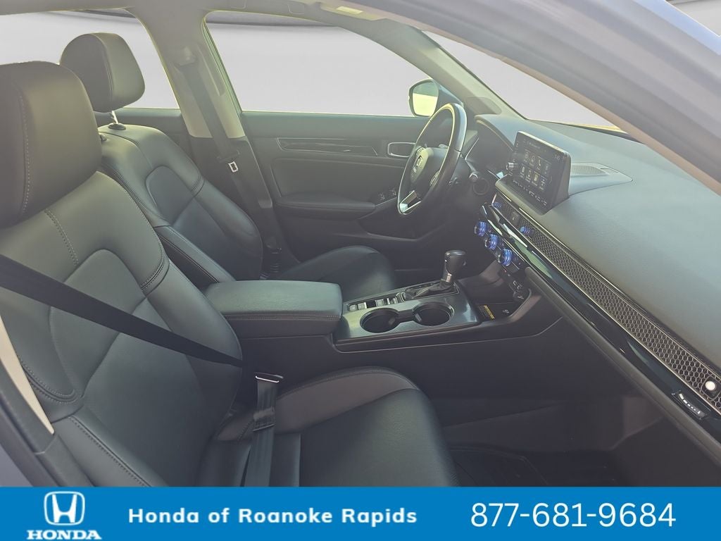 2022 Honda Civic Touring