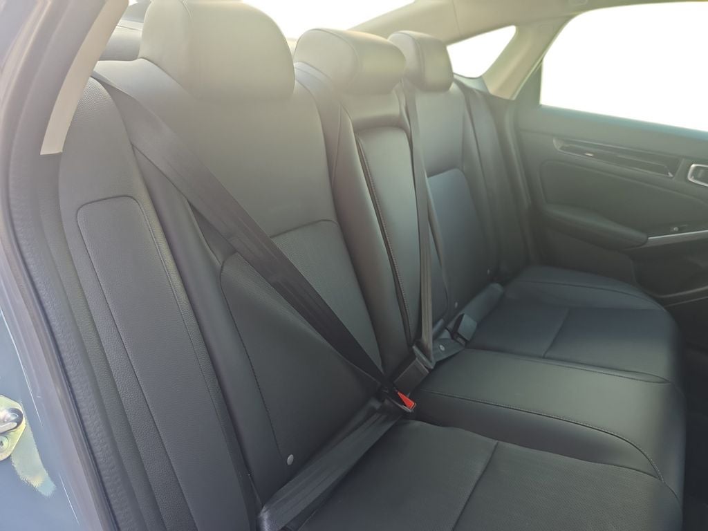 2022 Honda Civic Touring