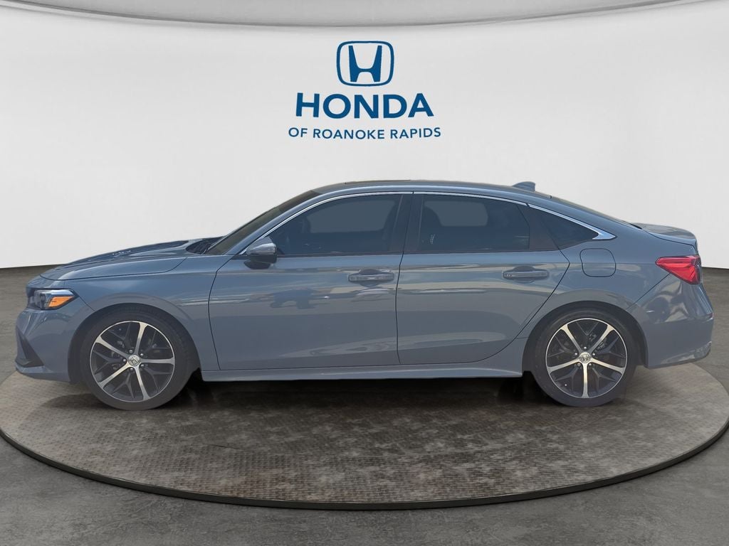 2022 Honda Civic Touring