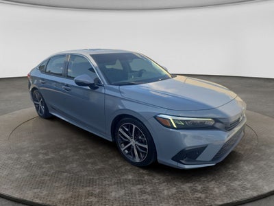 2022 Honda Civic Touring