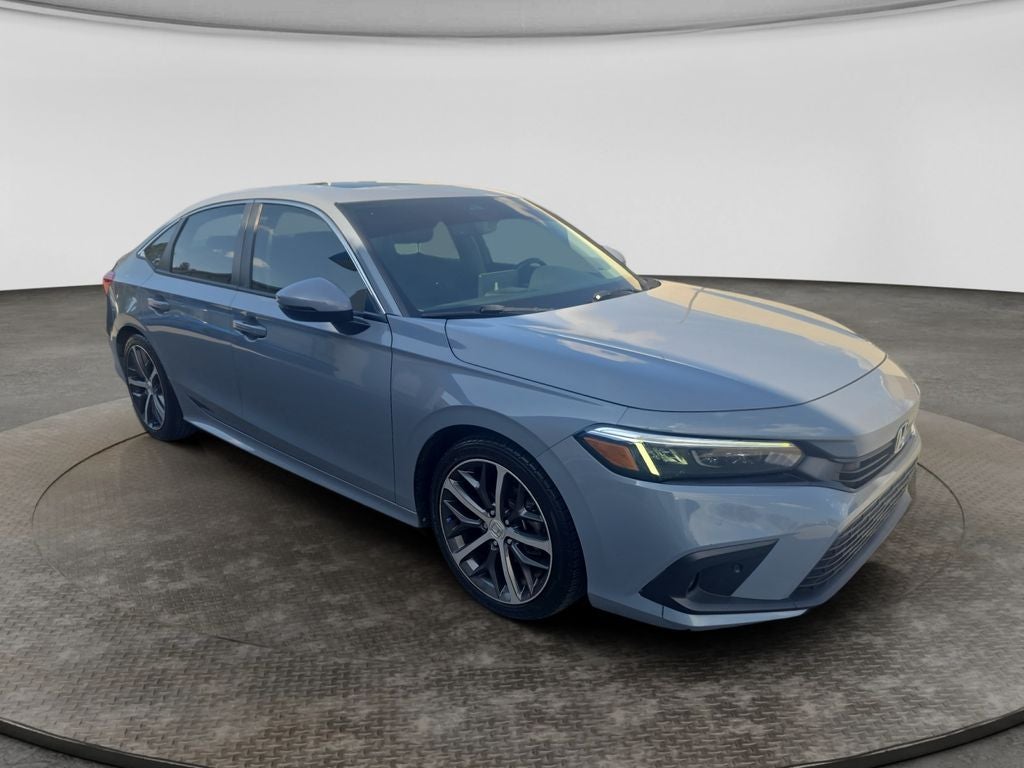 2022 Honda Civic Touring