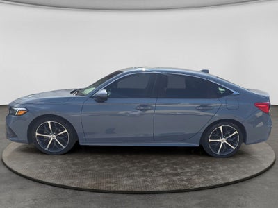 2022 Honda Civic Touring