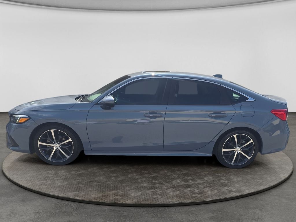 2022 Honda Civic Touring