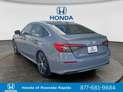 2022 Honda Civic Touring