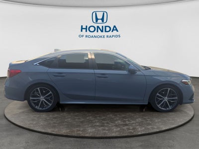 2022 Honda Civic Touring