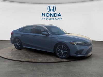 2022 Honda Civic Touring
