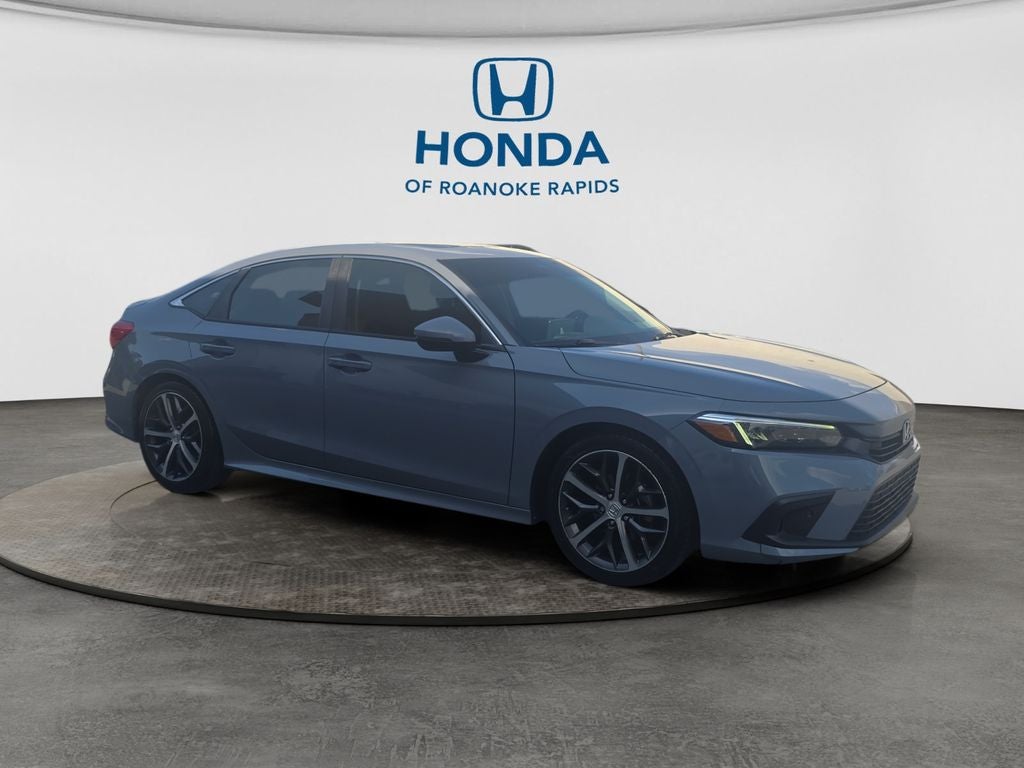 2022 Honda Civic Touring