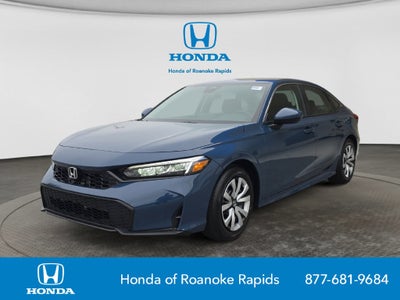 2026 Honda Civic LX